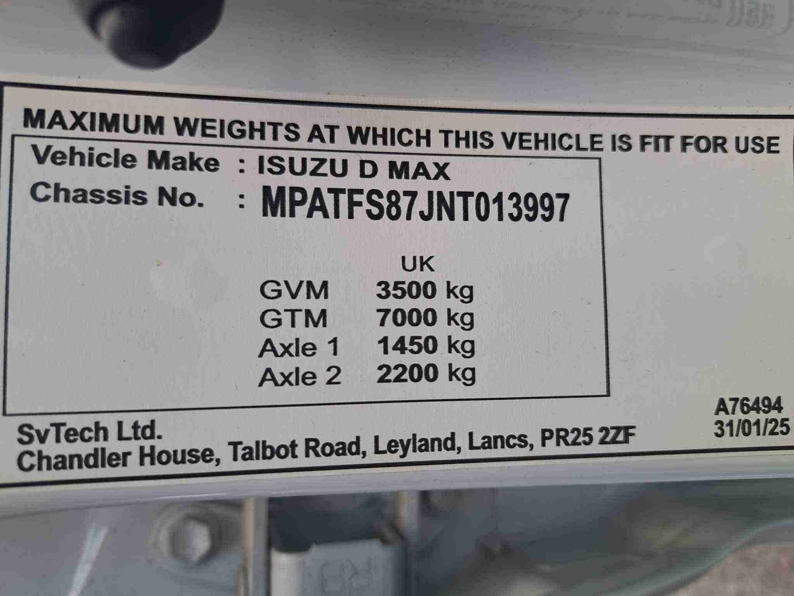 BasReal BR Power Load City S – In Stock (1 Remaining) - Image 13