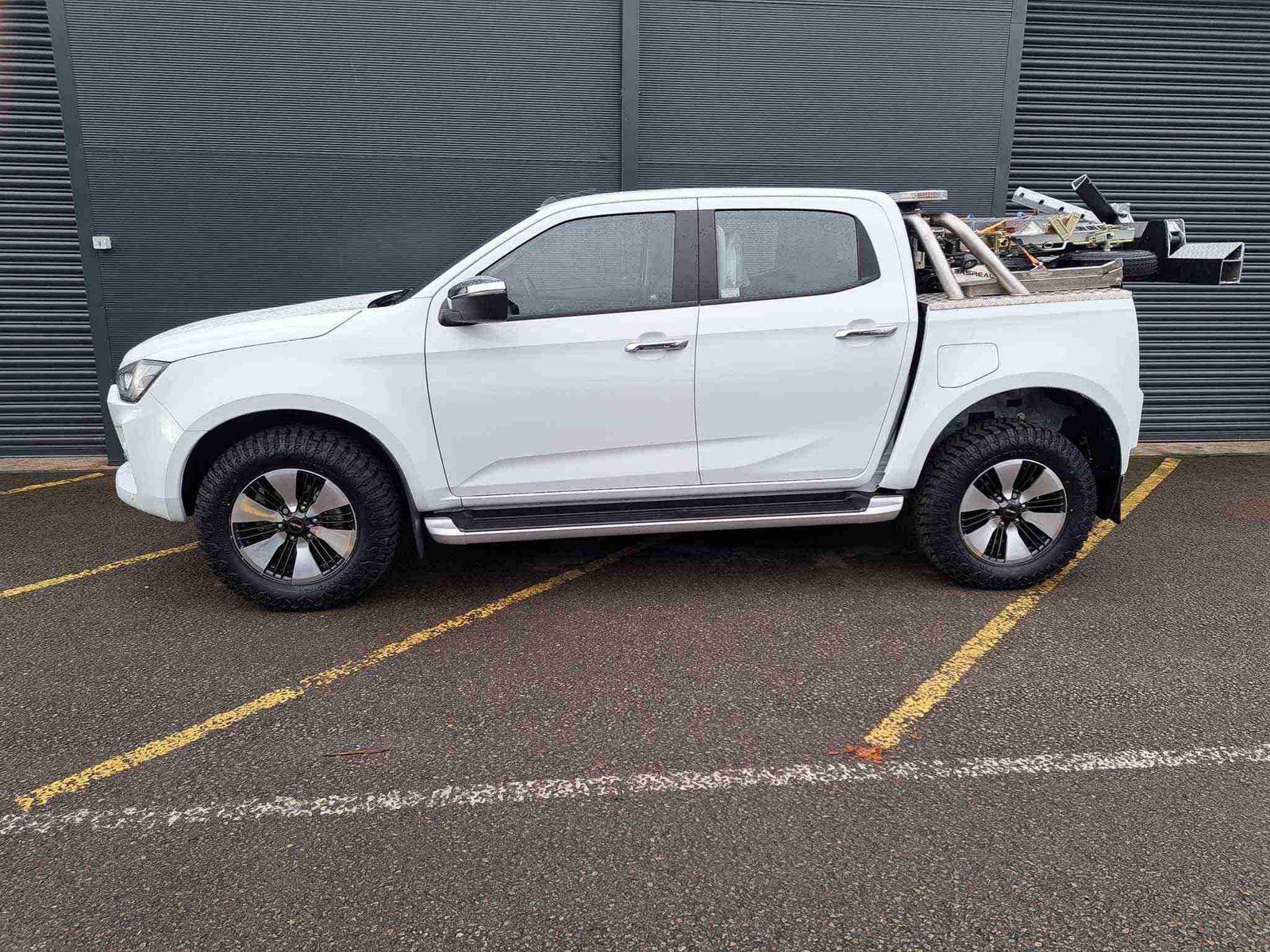 BasReal BR Power Load City S – In Stock (1 Remaining) - Image 10