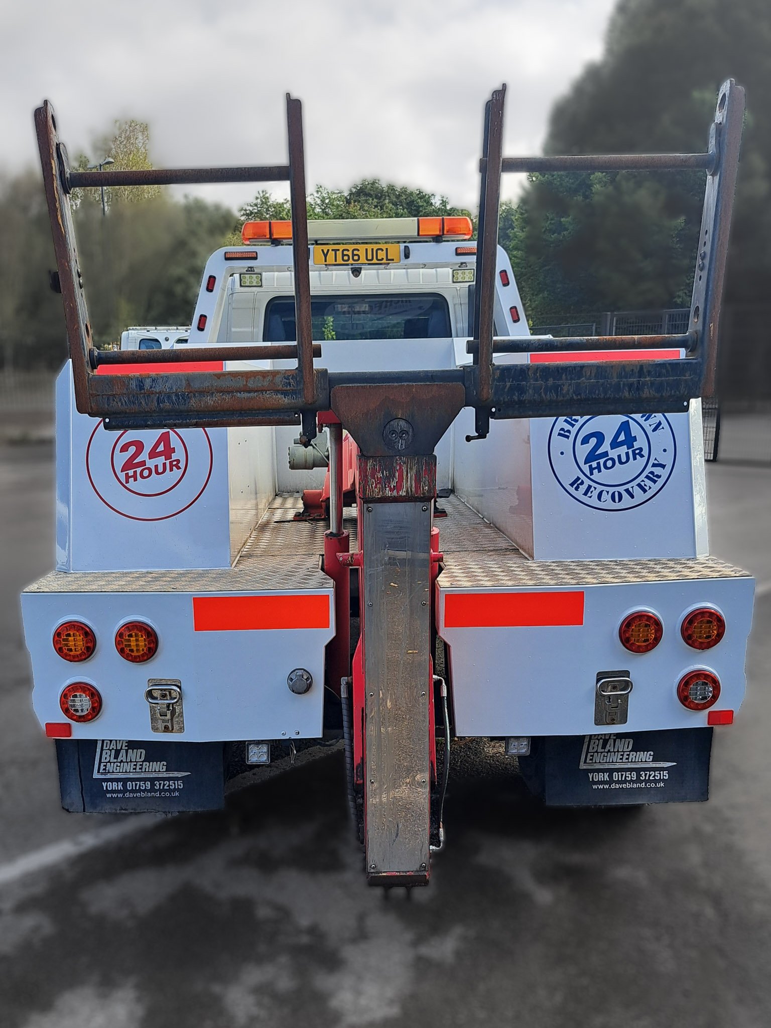 ISUZU N75 Crew Cab – 7.5 Tonne 4x2 - Image 2