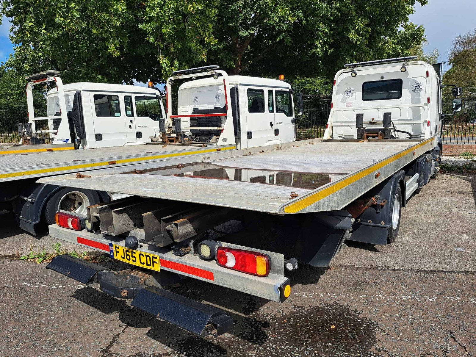 Renault Midlum D12-220 Crew Cab (2015) - Image 6