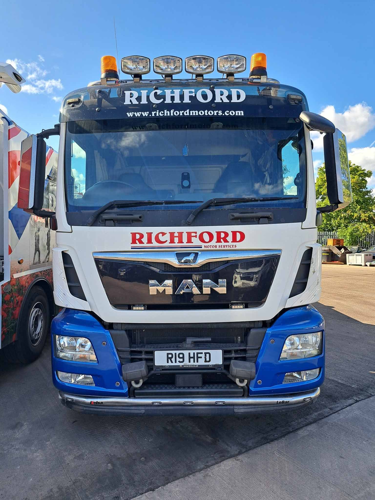 MAN TGS 18-500 Sleeper Cab (2019) - Image 1