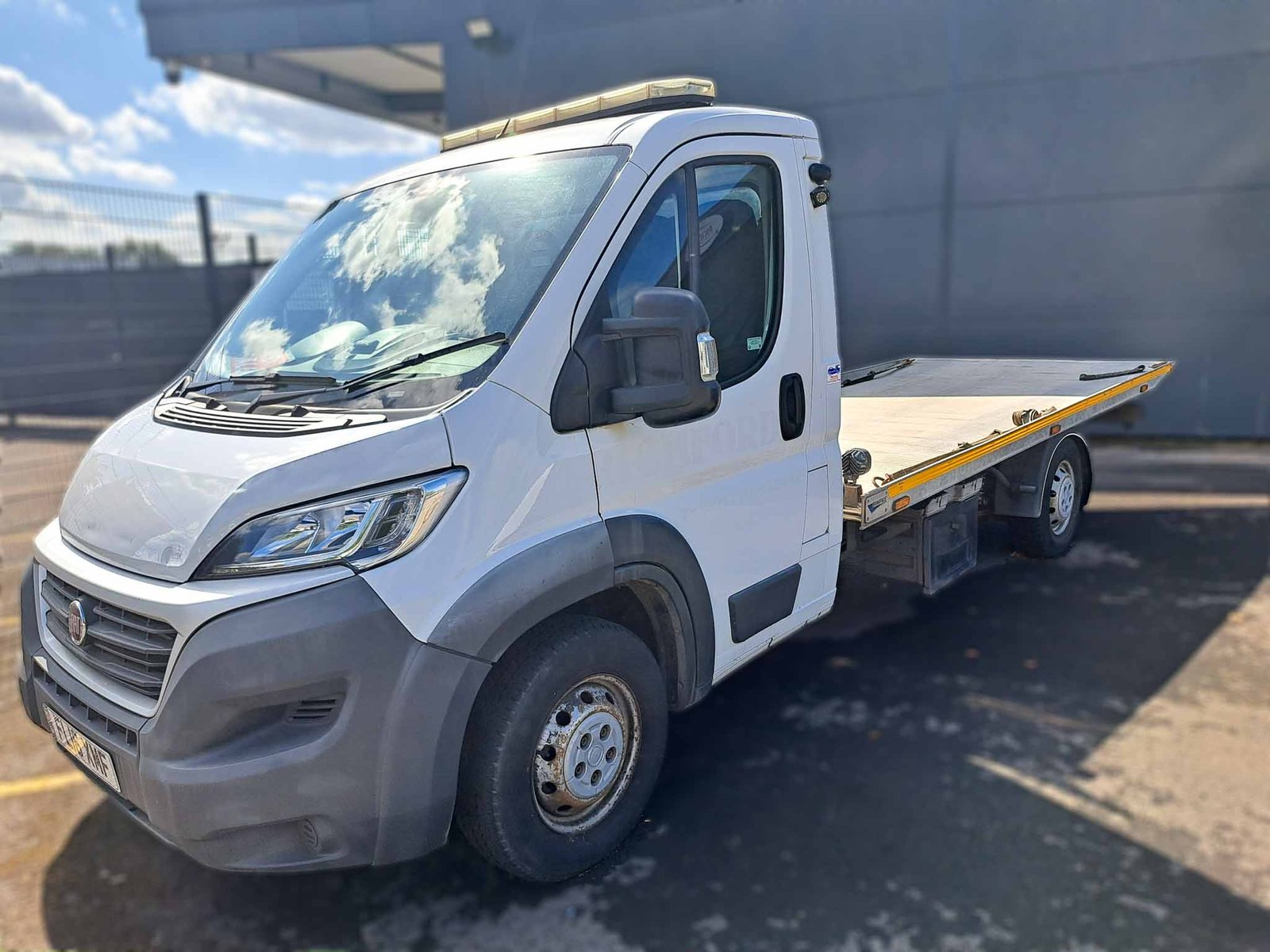 Choice of 12 – Fiat Ducato 160 Jet Day Cabs (3.5 Tonne GVW) - Image 2