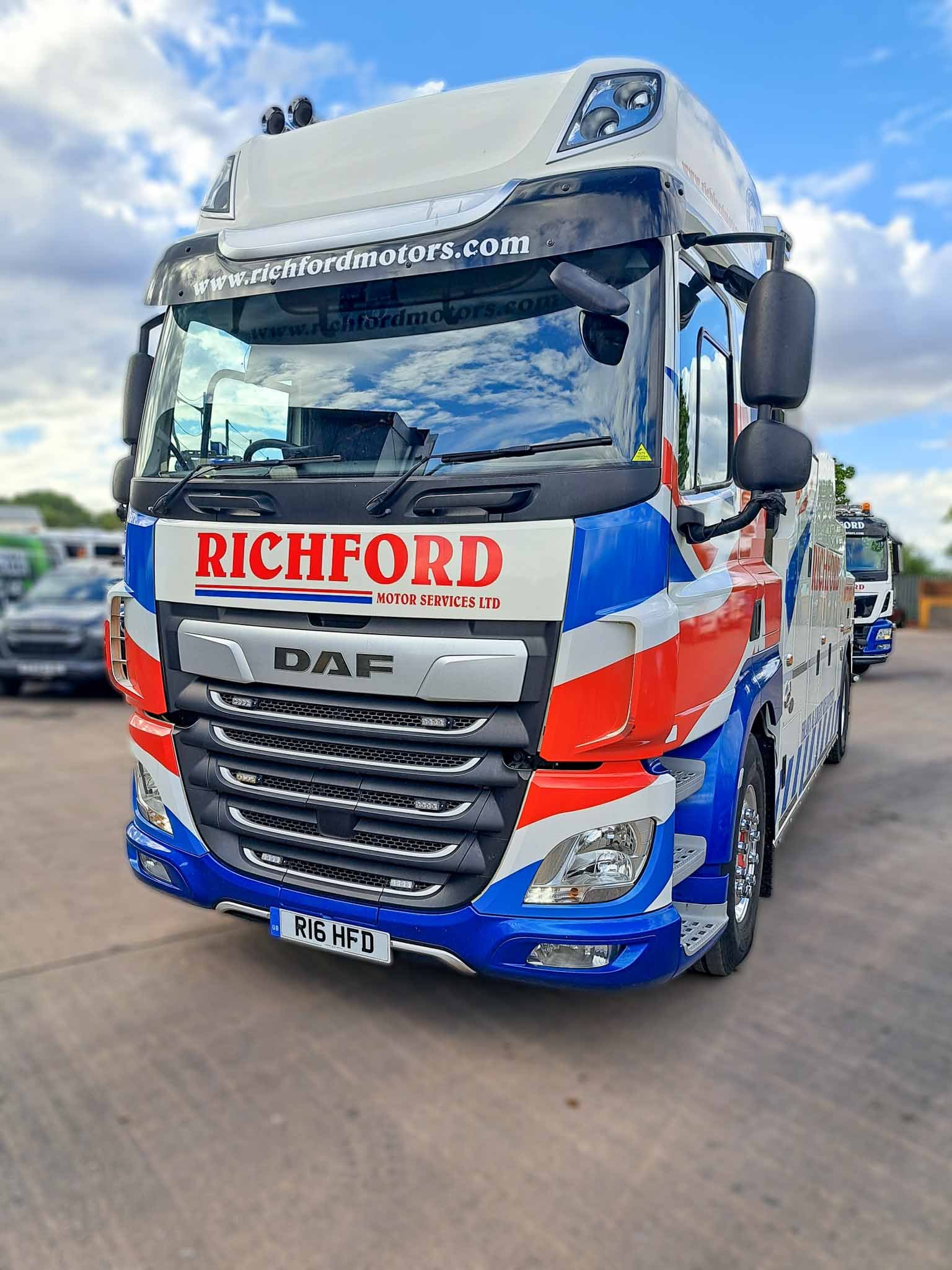 DAF 530 Sleeper Cab – 4x2 (2021) - Image 6