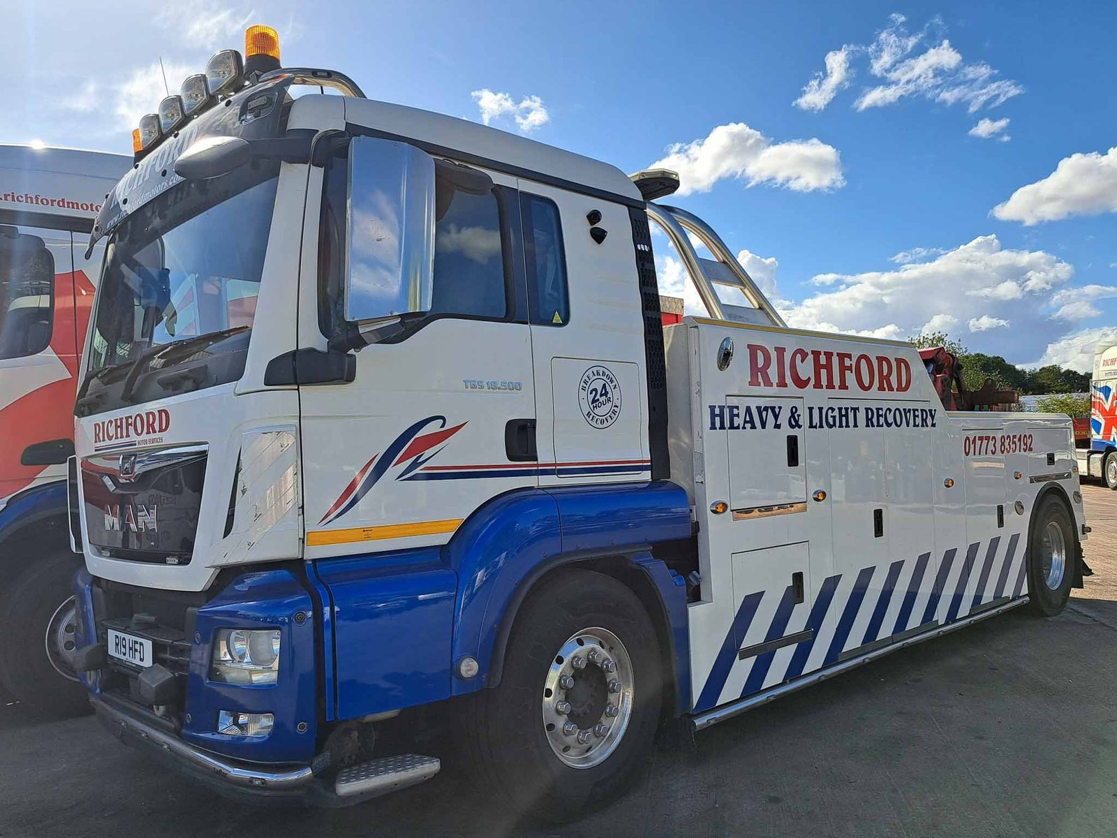 MAN TGS 18-500 Sleeper Cab (2019) - Image 4