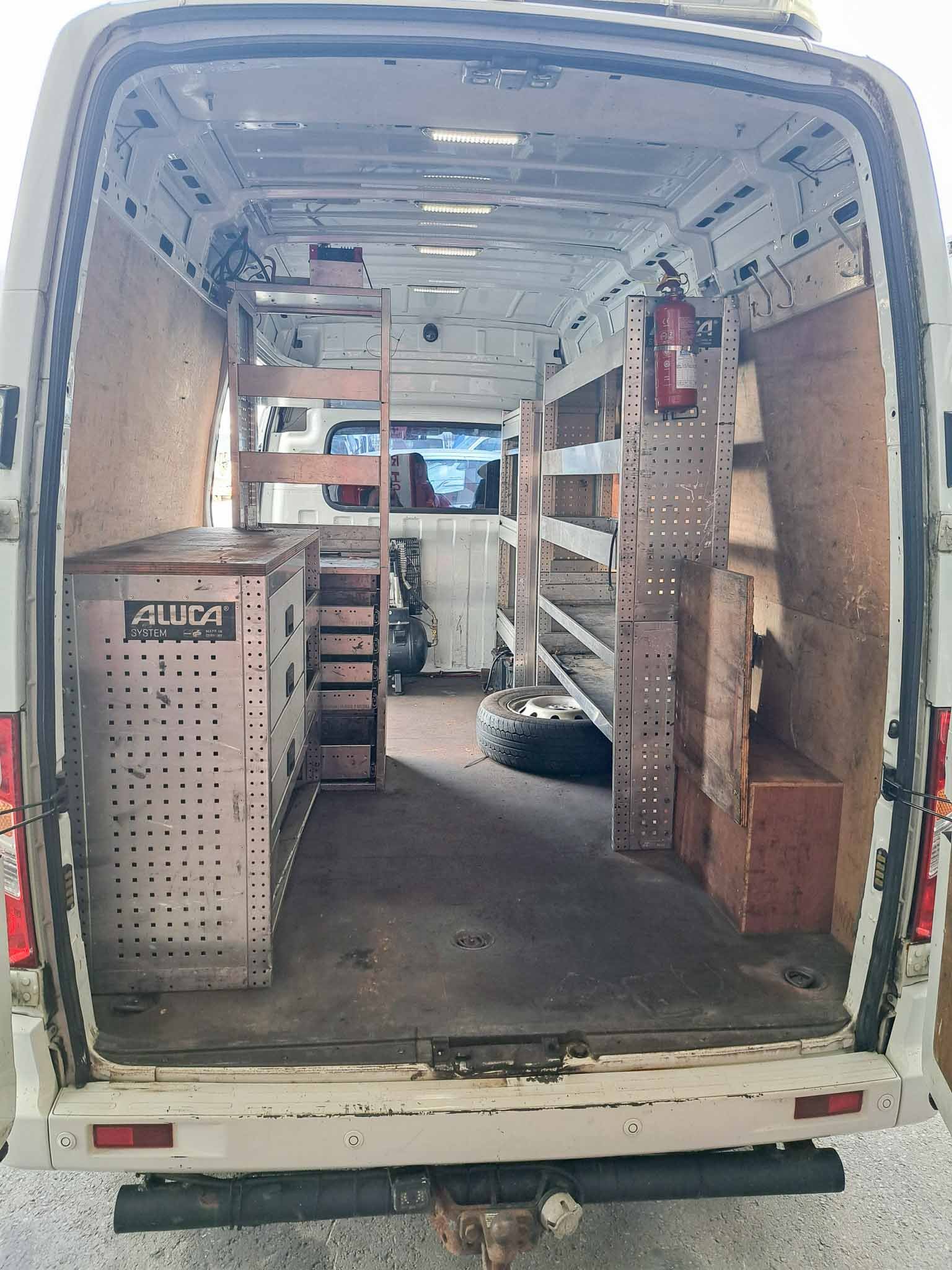 LDV MAXUS V80 Service Van - Image 7