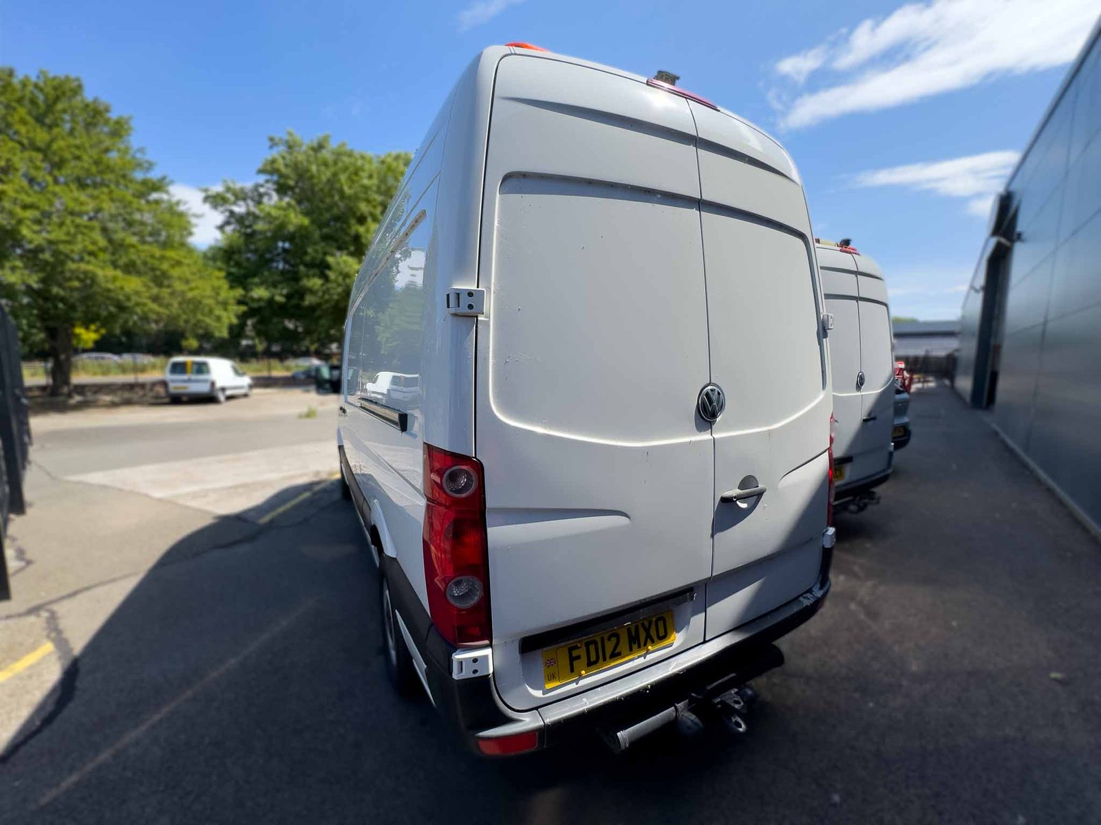 VW Crafter Service Van - Image 3