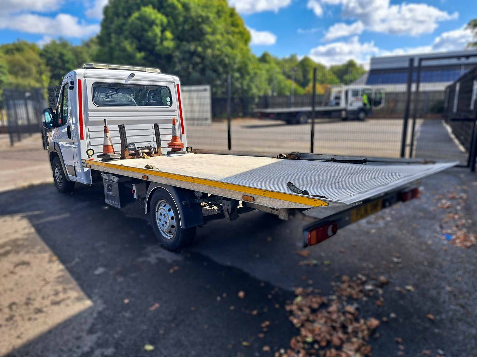 Choice of 12 – Fiat Ducato 160 Jet Day Cabs (3.5 Tonne GVW) - Image 4