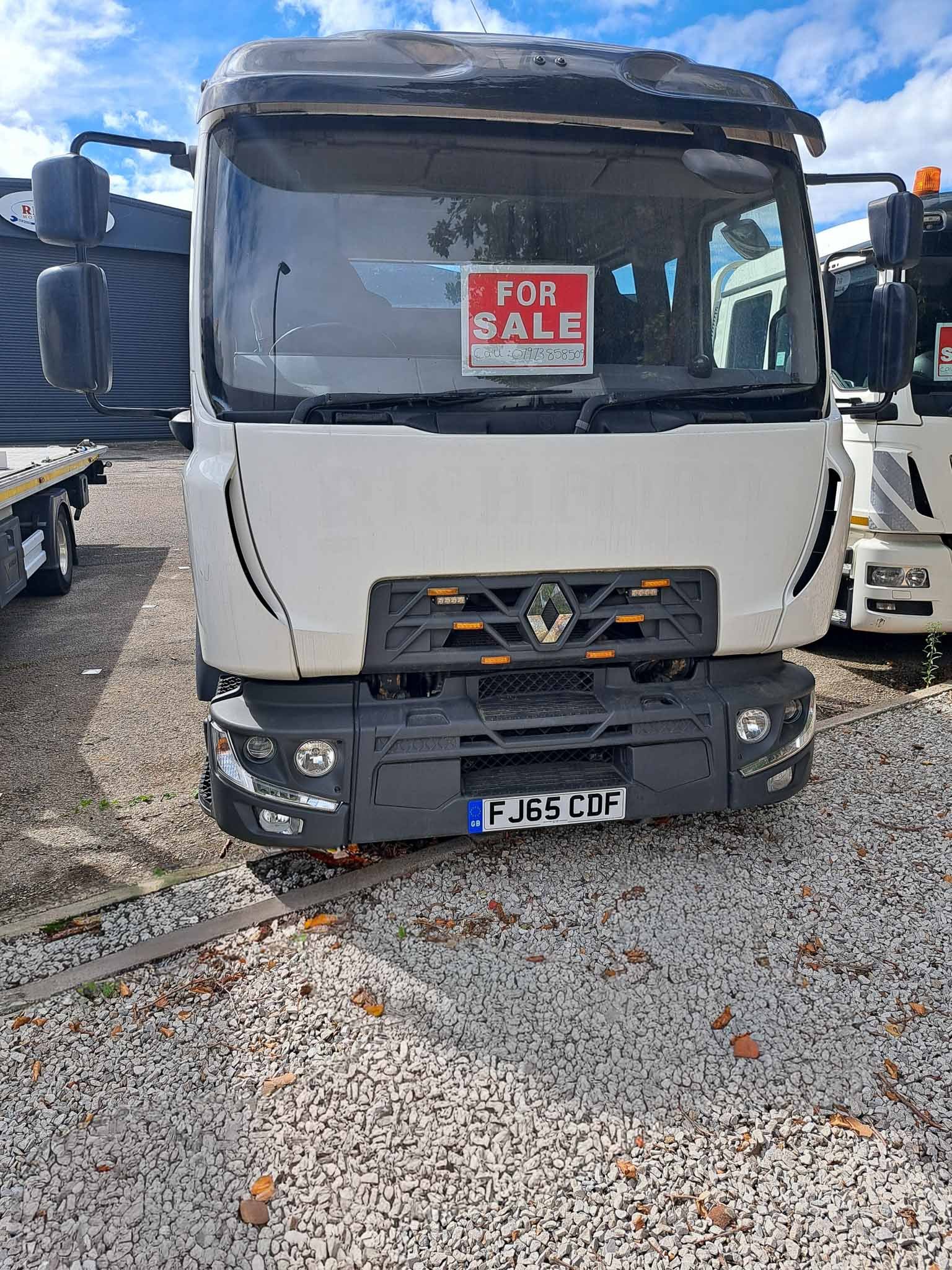 Renault Midlum D12-220 Crew Cab (2015) - Image 1