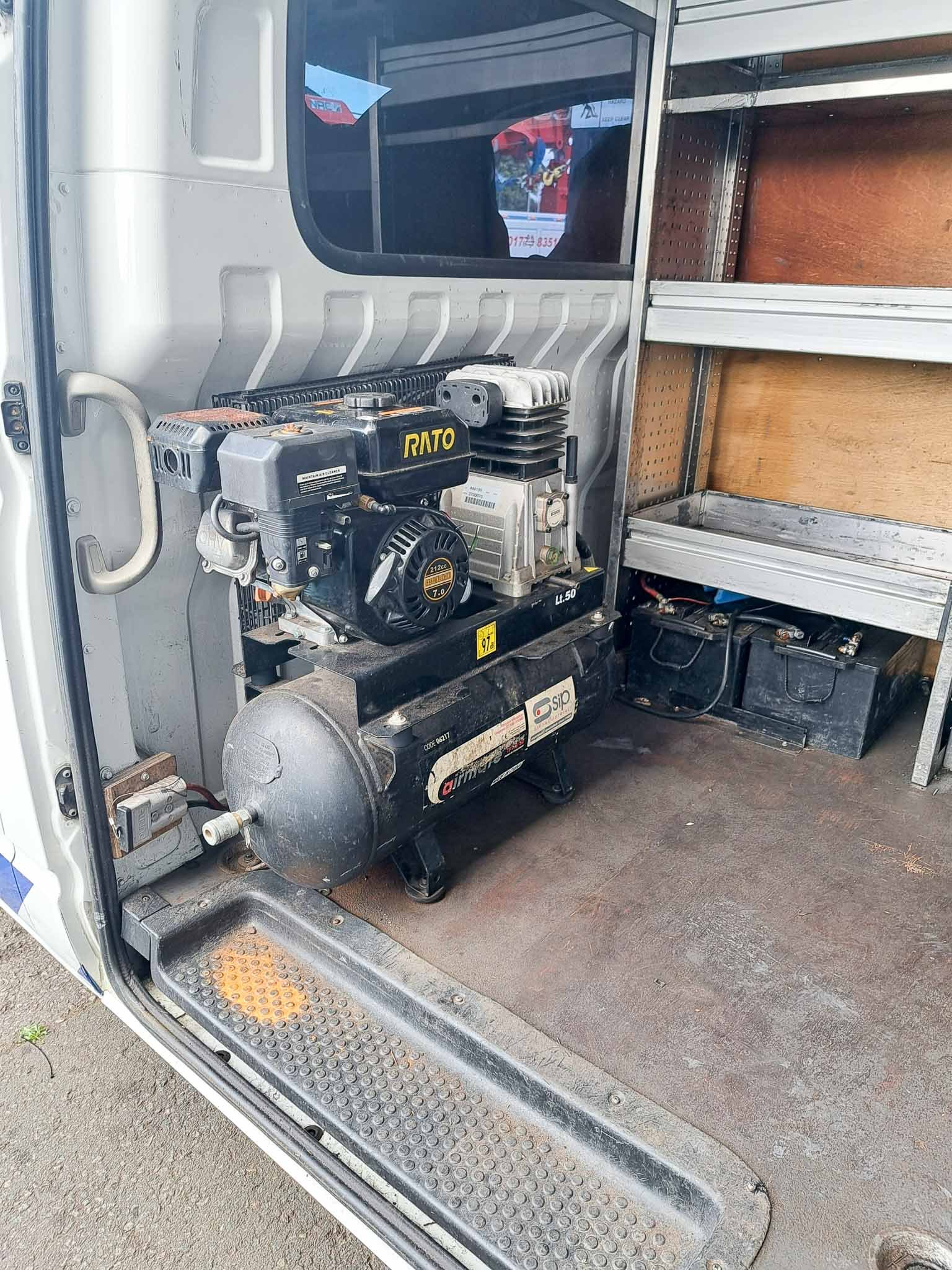 LDV MAXUS V80 Service Van - Image 6