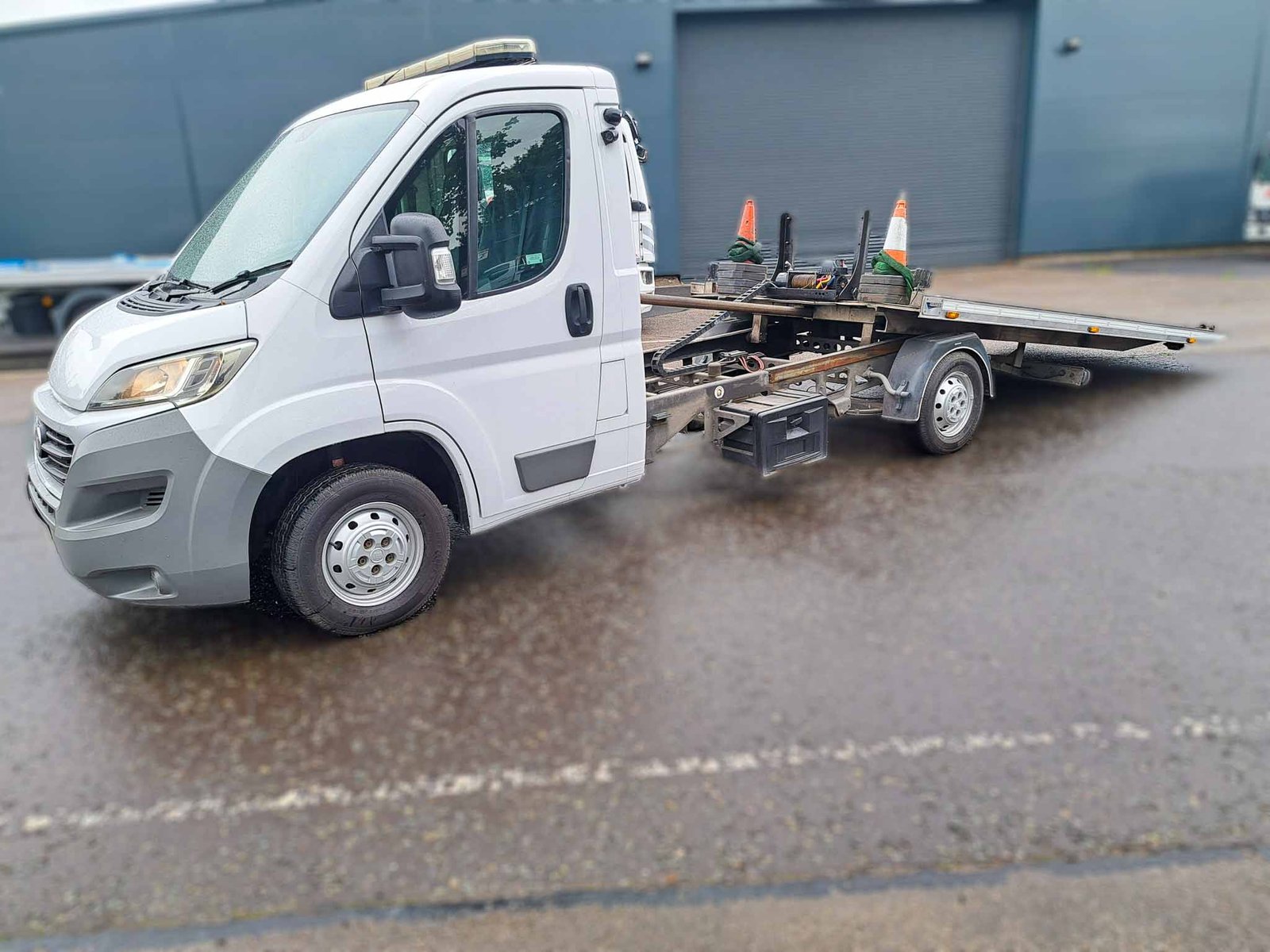 Choice of 12 – Fiat Ducato 160 Jet Day Cabs (3.5 Tonne GVW) - Image 7