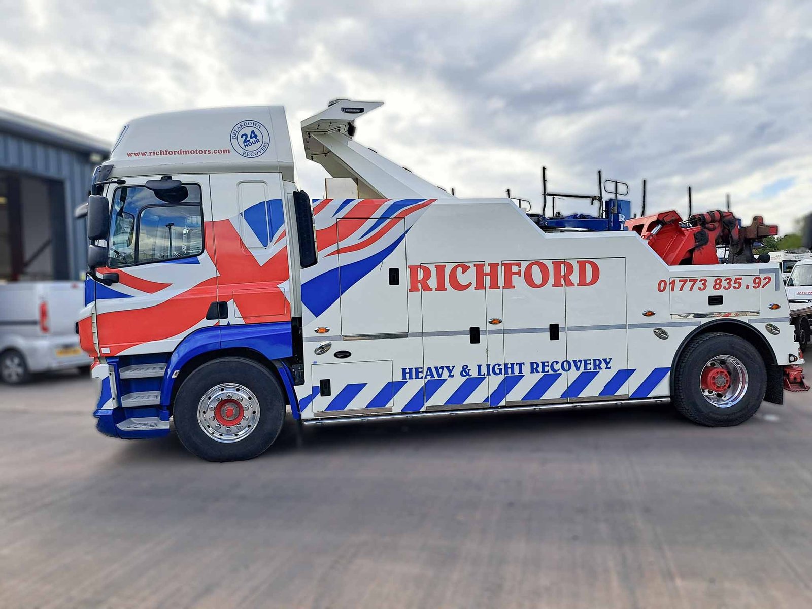 DAF 530 Sleeper Cab – 4x2 (2021) - Image 7