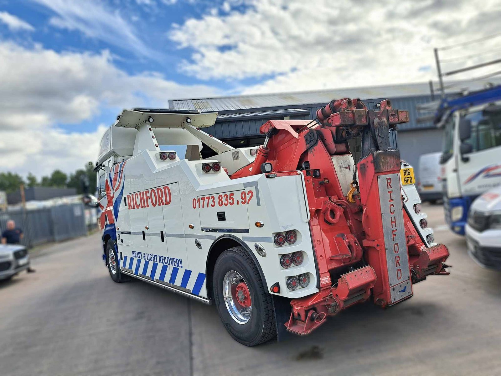 DAF 530 Sleeper Cab – 4x2 (2021) - Image 15