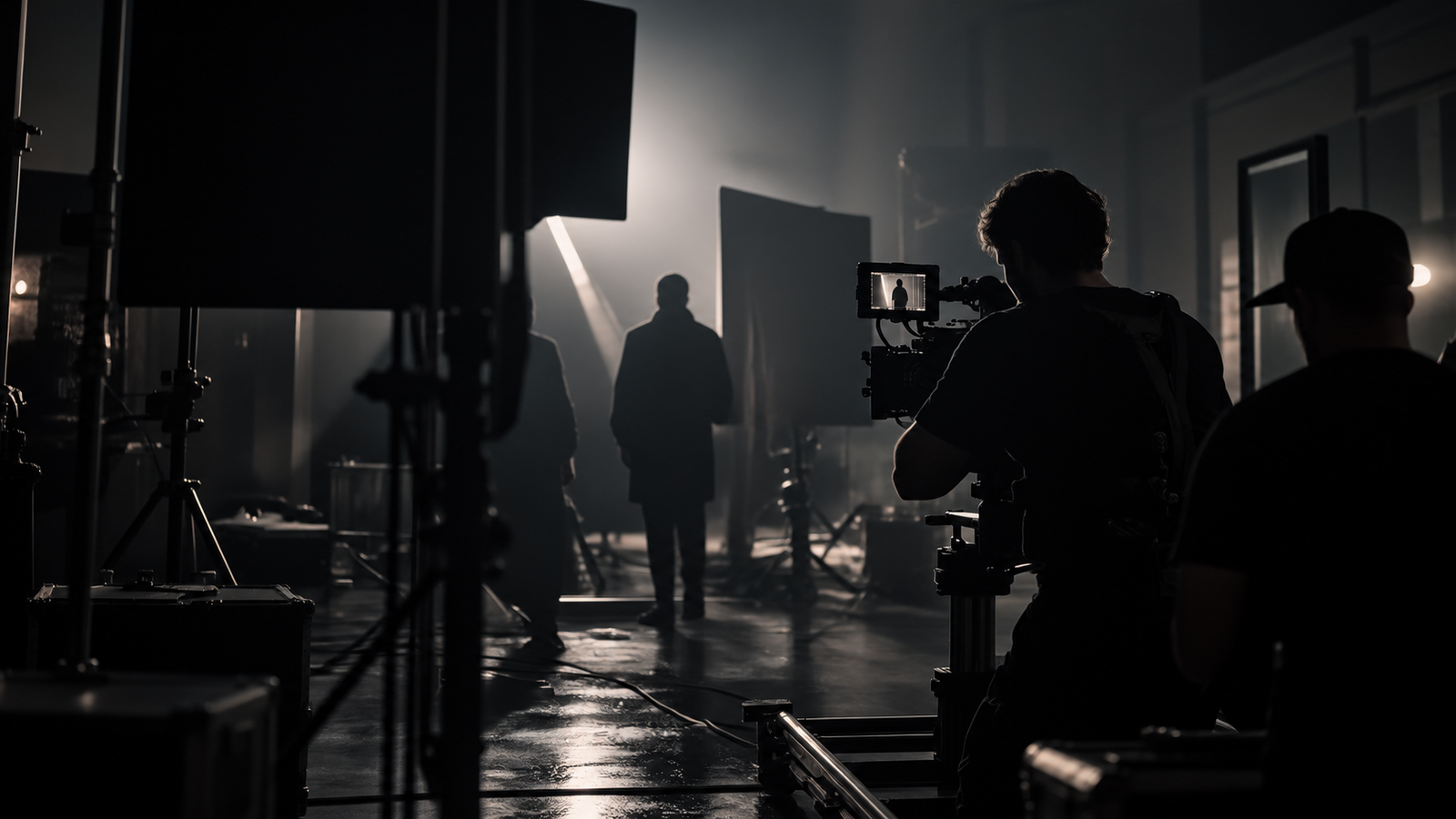 YOUR NEXT PRODUCTION