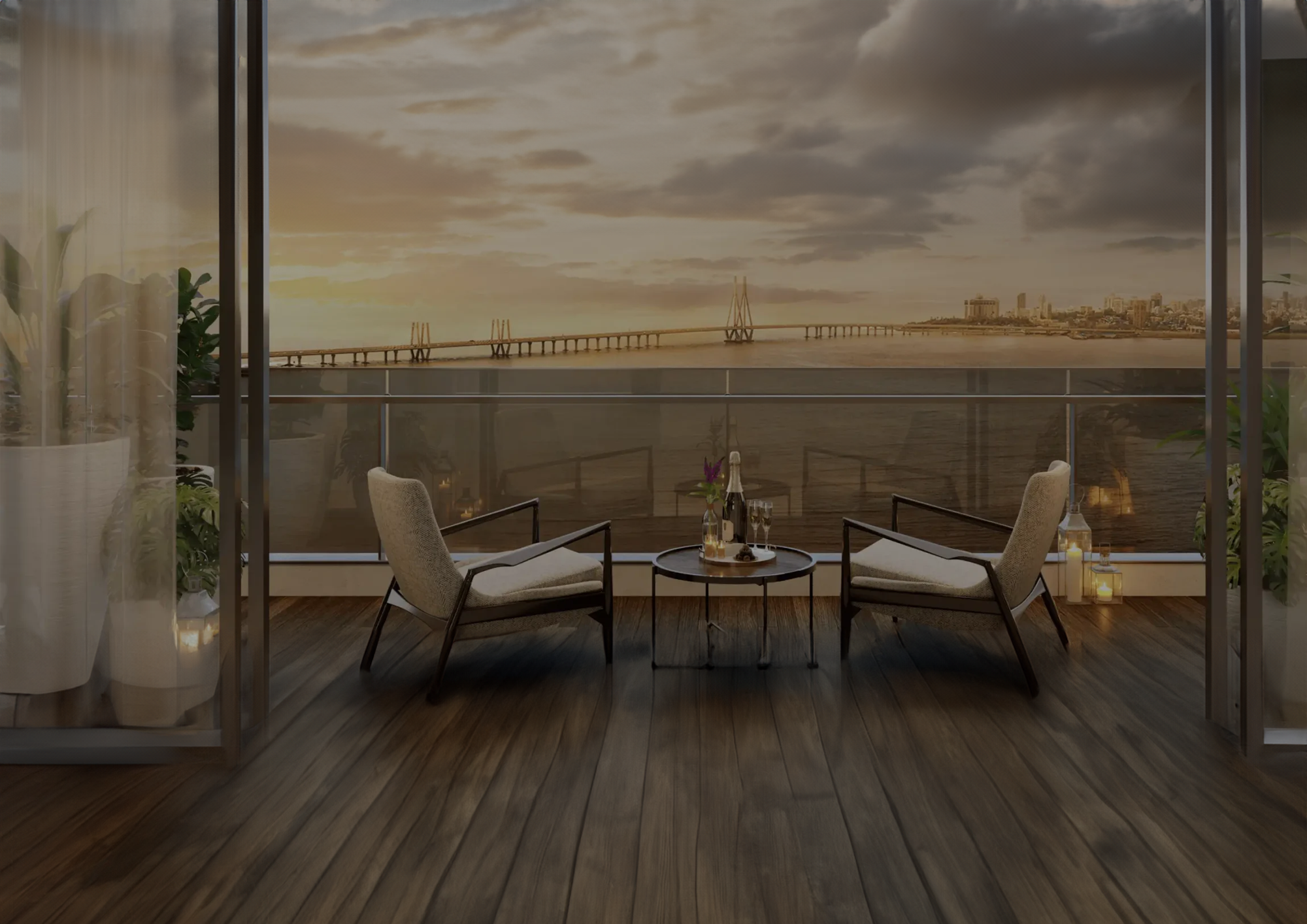 Kalpataru One Worli gallery