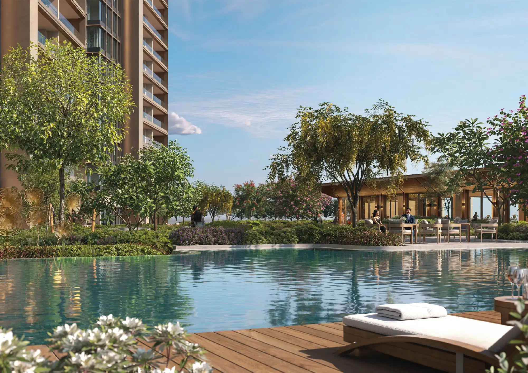 Kalpataru One Worli gallery