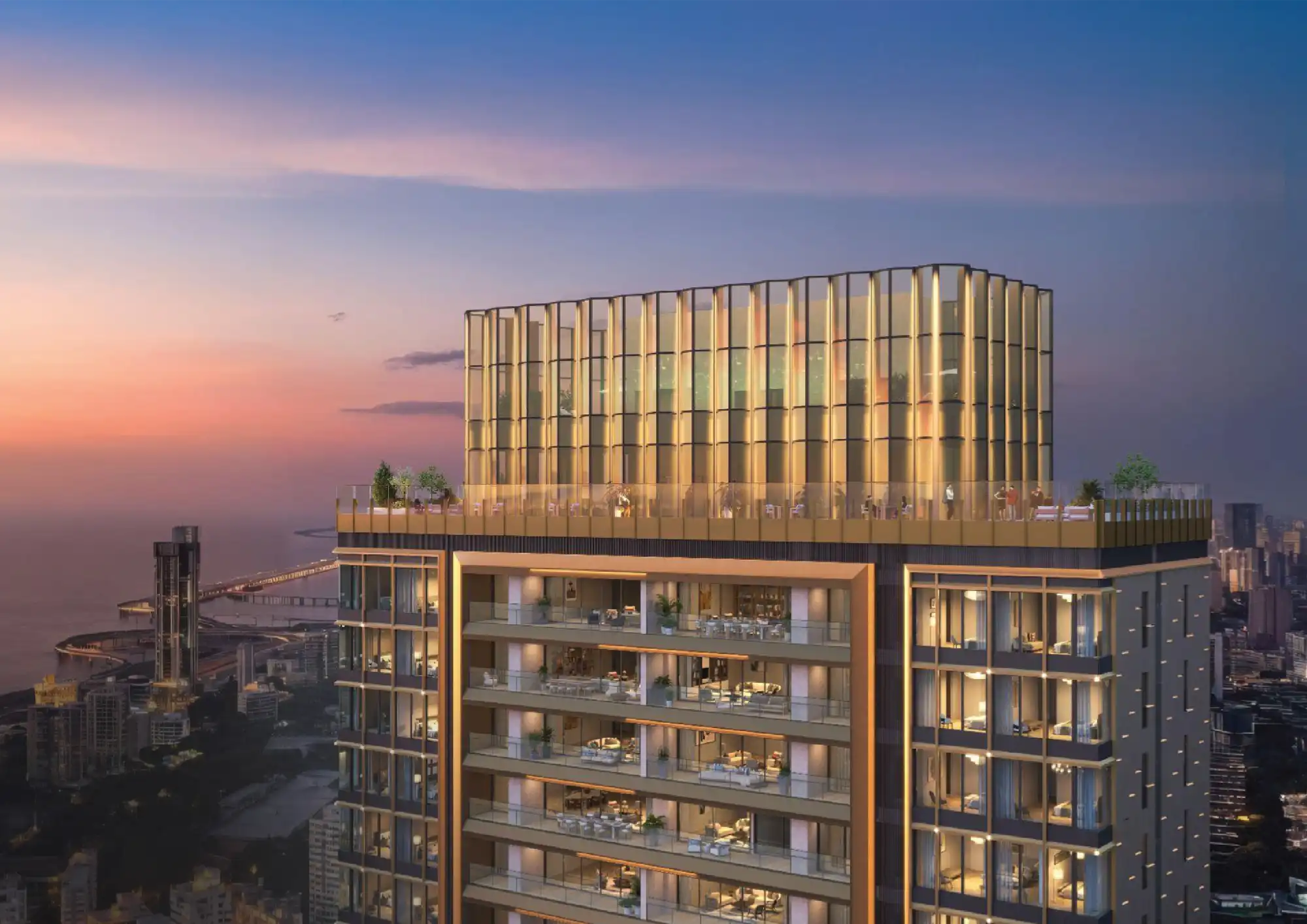 Kalpataru One Worli gallery