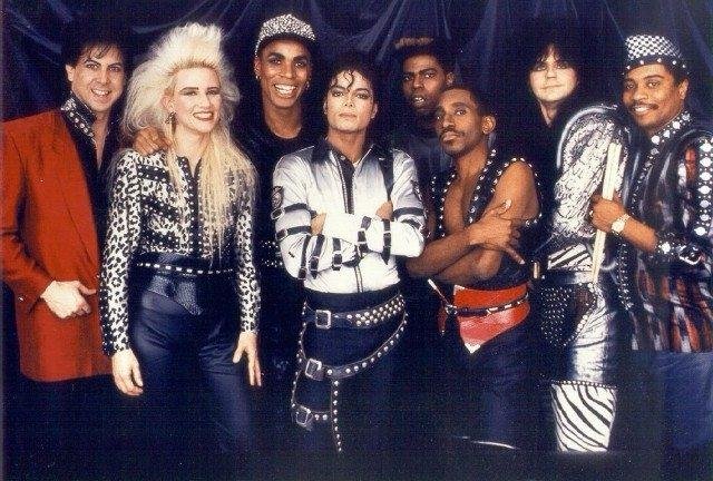RINGO · Tributo a Michael Jackson