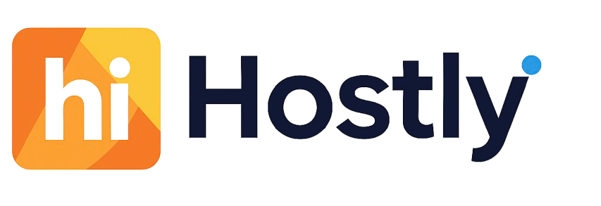 HiHostly Logo