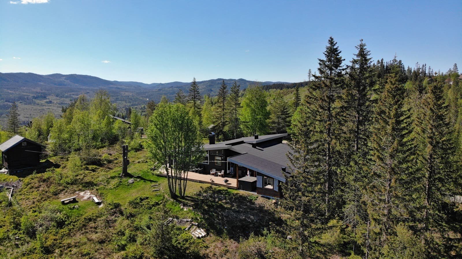 Retreat house