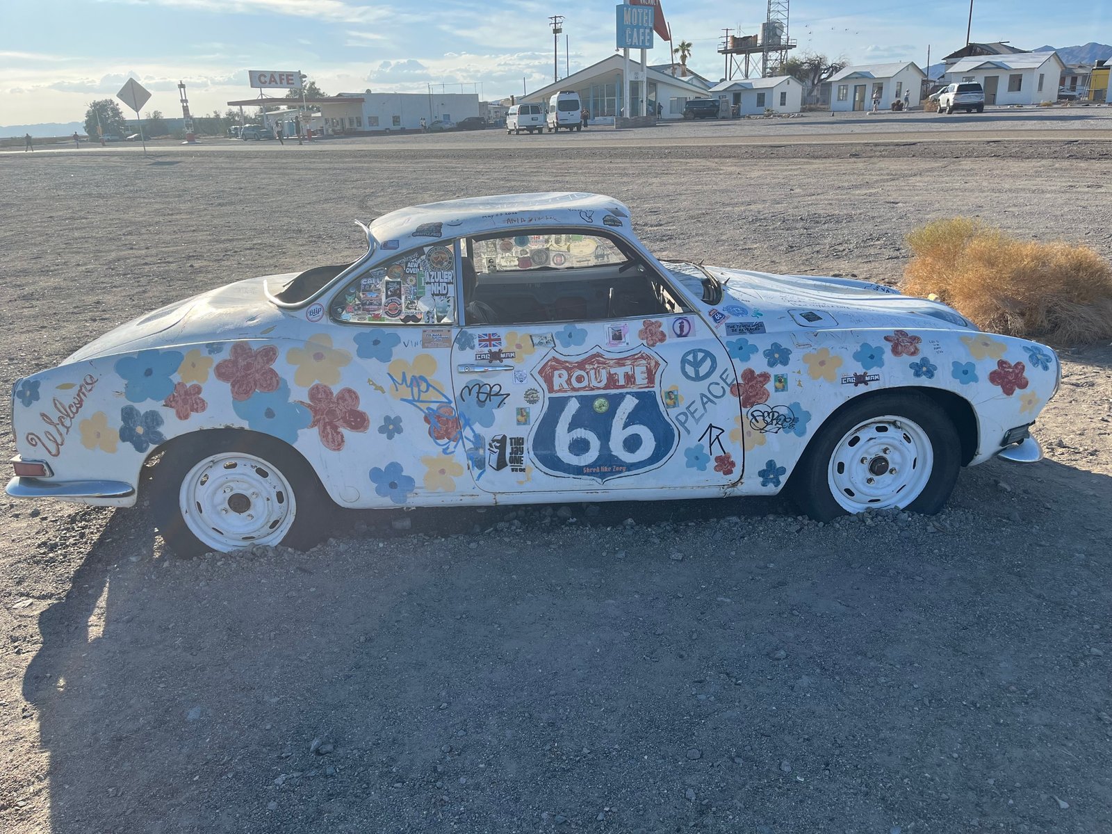 Mother Road Plans | Personalised Route 66 Itineraries