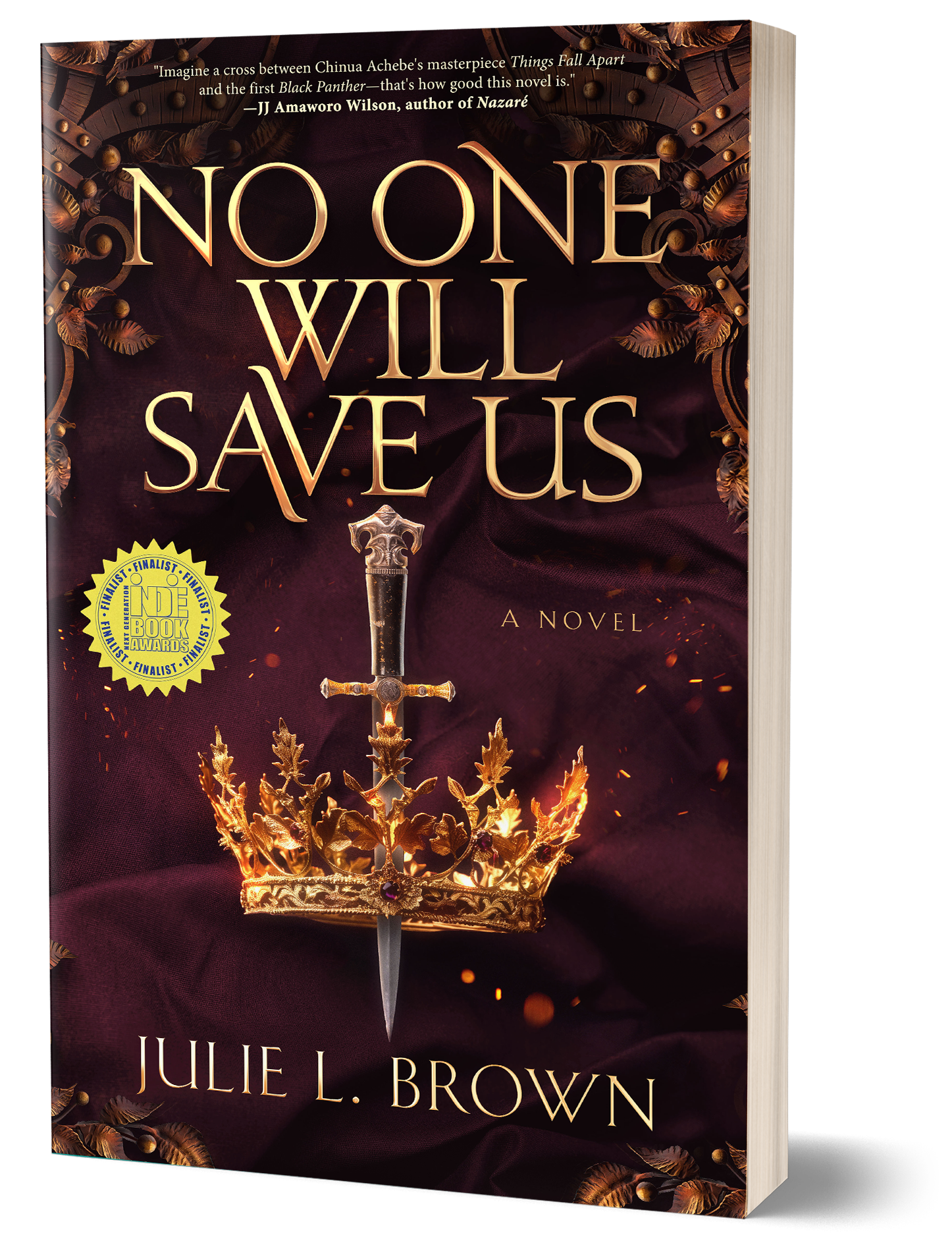 No One Will Save Us