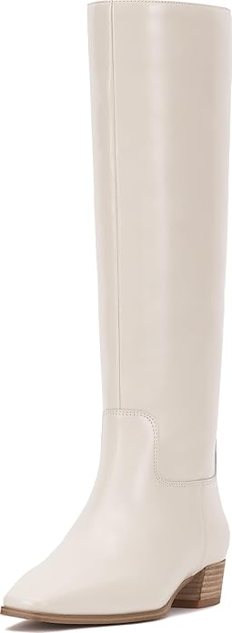 The Vince Camuto Pavla Wide-Calf Boot, Read Closely