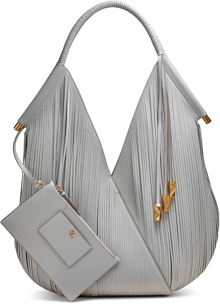 The Donna Karan Baldwin Shoulder Bag, Read Closely