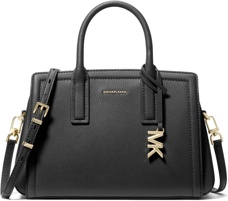The Michael Kors Laila Satchel, Read Closely