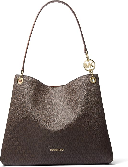 The Michael Kors Christina Shoulder Bag, Read Closely