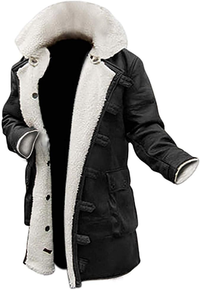The Sherpa Sheepskin Coat, Read Closely