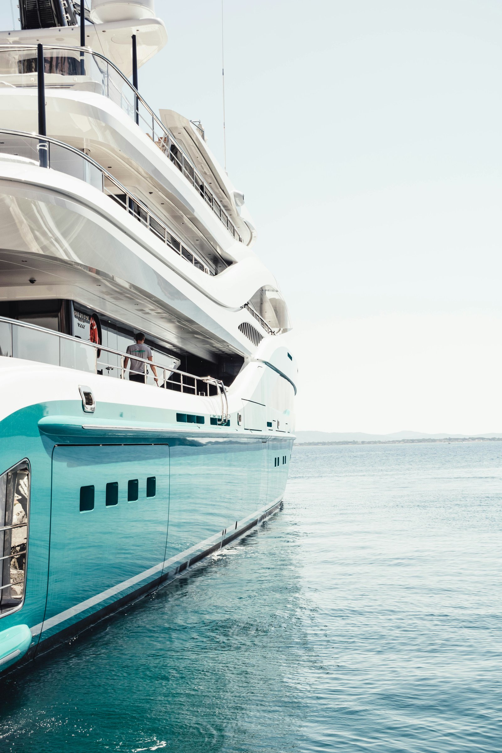 The Cyclades Classic yacht charter Greece route