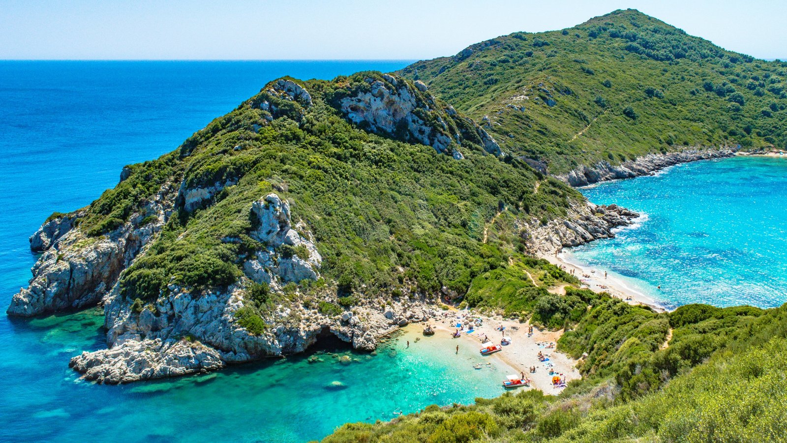 MarBella Nido Suite Hotel & Villas Corfu luxury hotel
