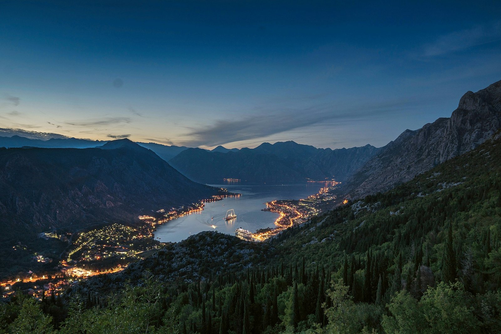 Kotor Bay