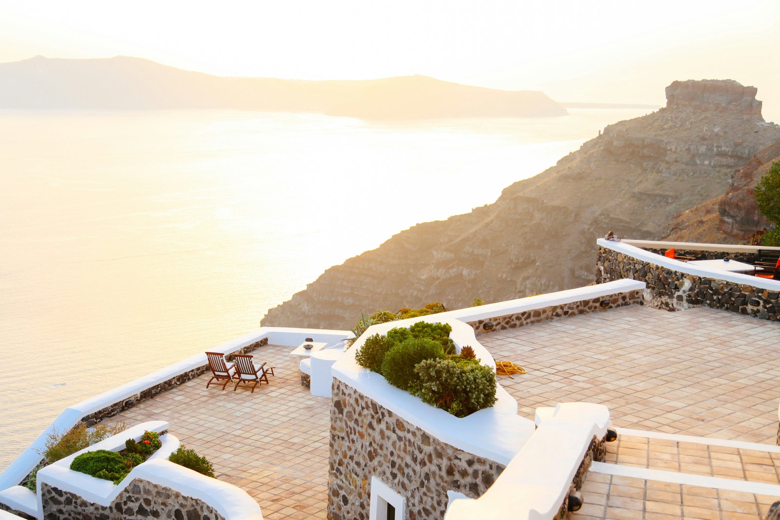 Luxury Clifftop Dining Experience