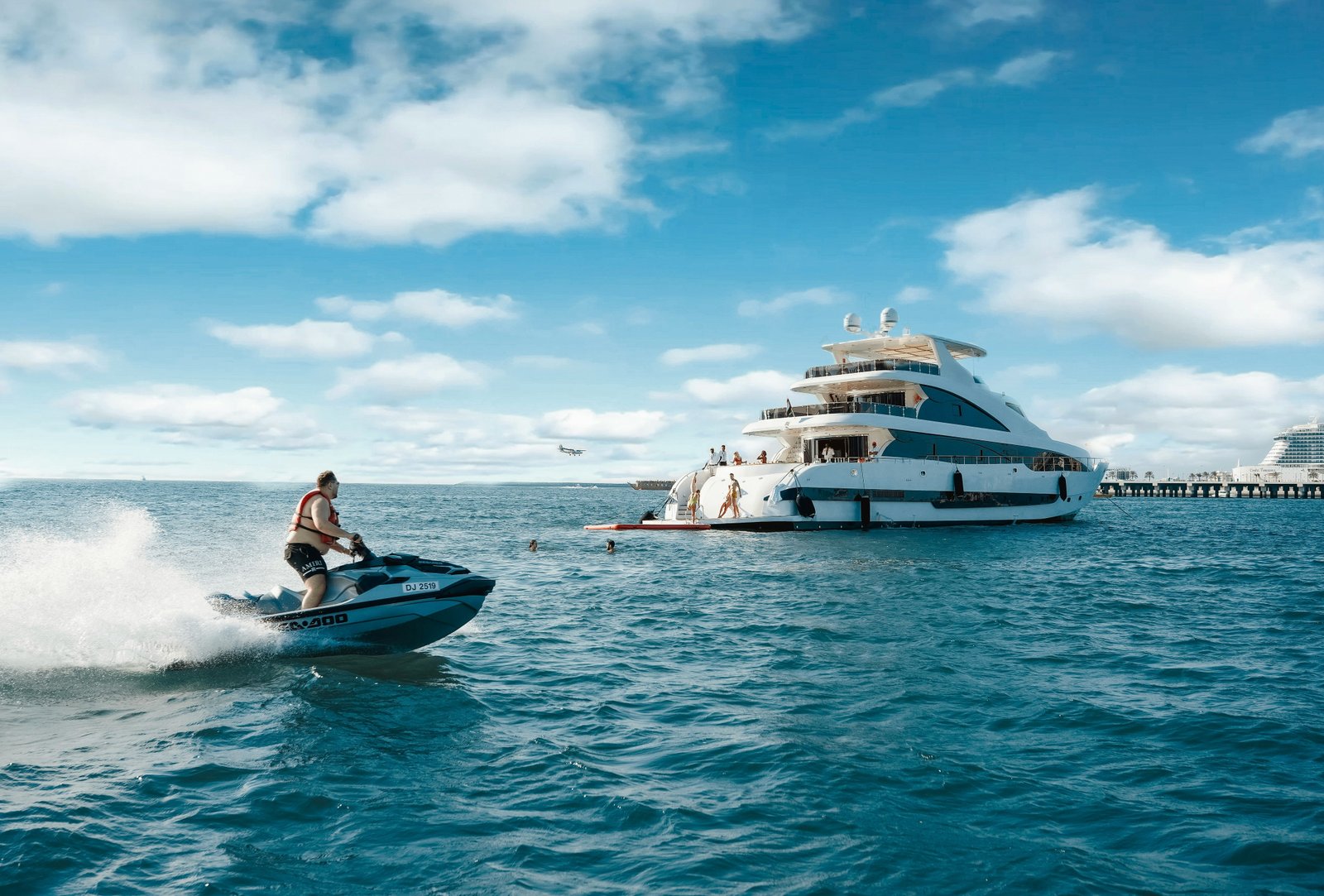 The Saronic Escape yacht charter Greece route