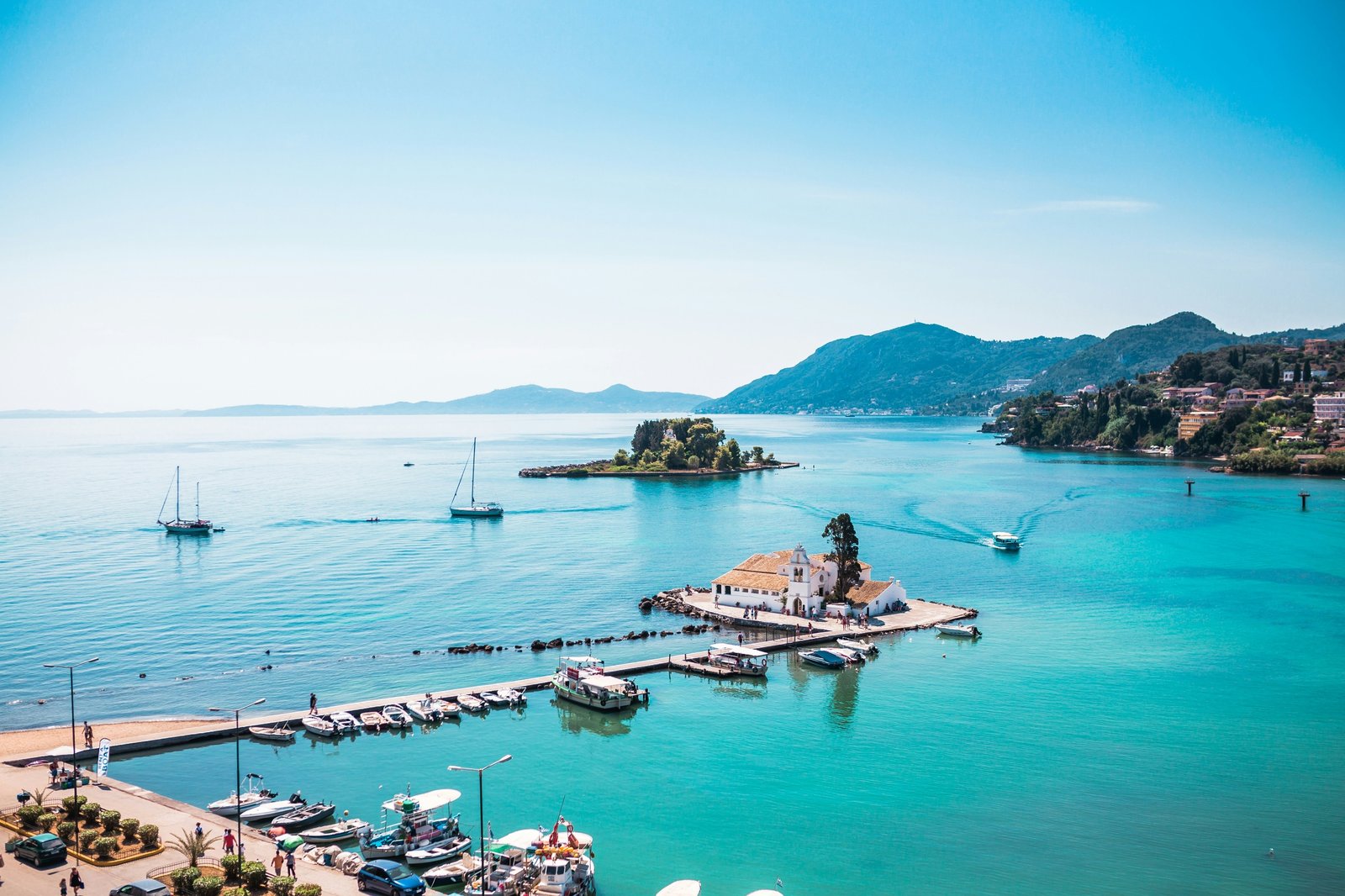 Kontokali Bay Resort & Spa Corfu luxury hotel