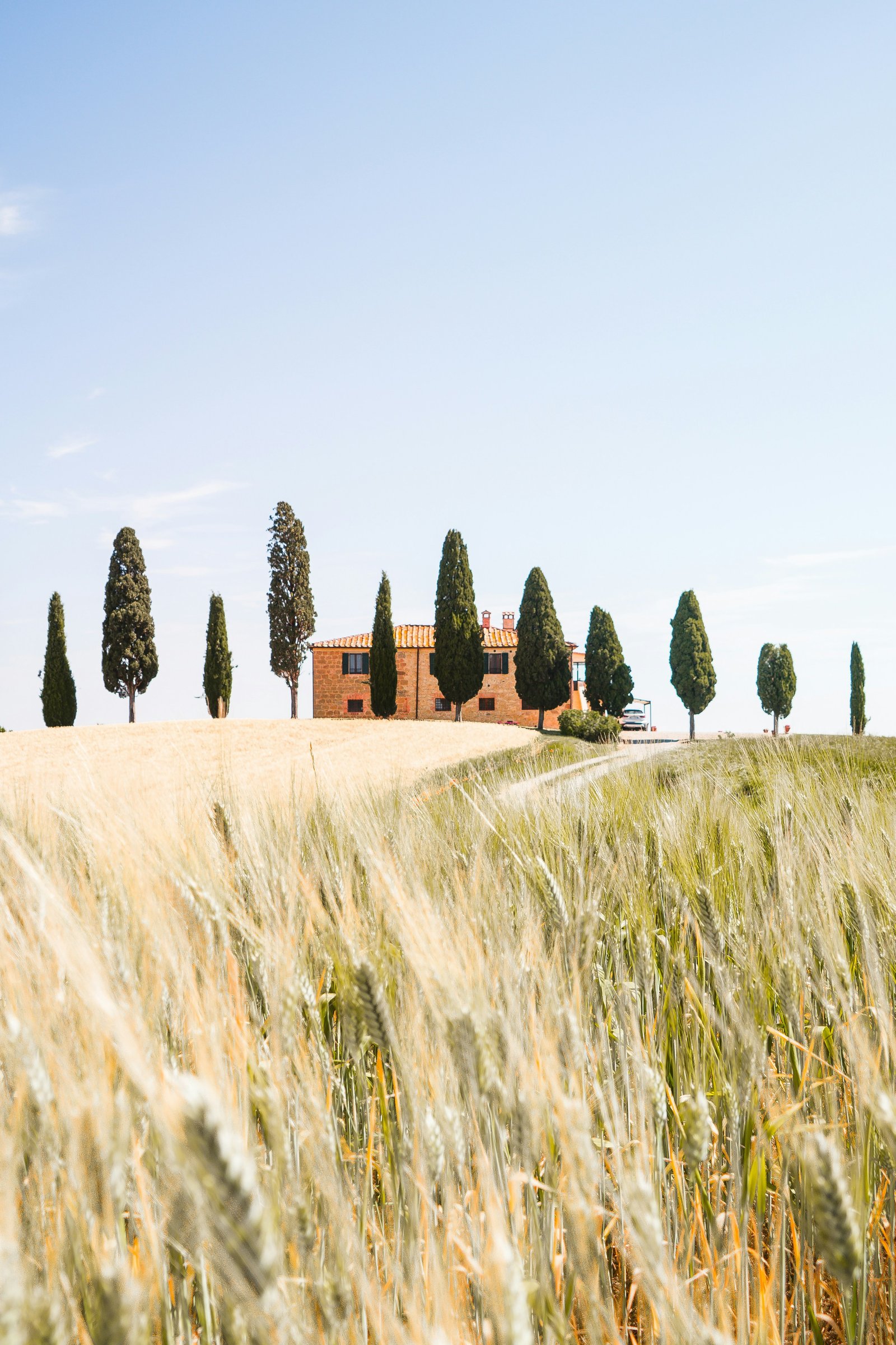 Luxury Tuscan Villa