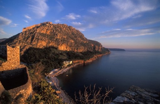 Athens Riviera Apollo Coast aerial luxury resort