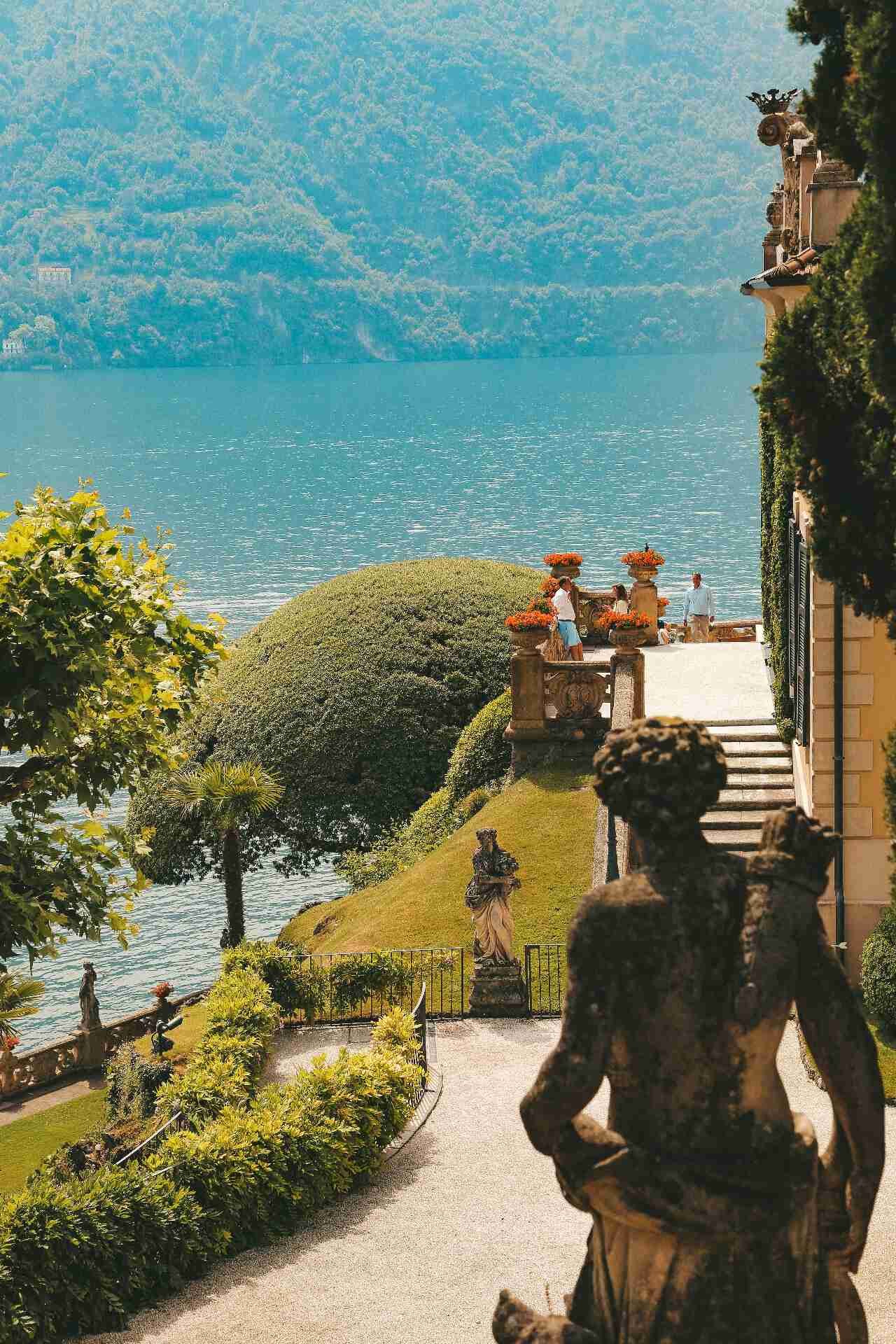 LAKE COMO · LOMBARDY · DESTINATION WEDDINGS