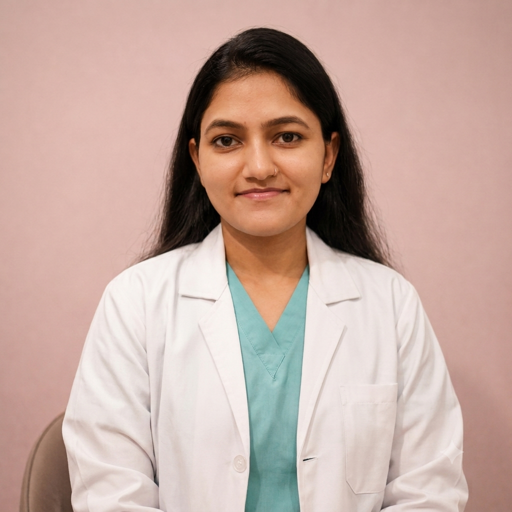 Dr. Nisha Andola, Physiotherapist