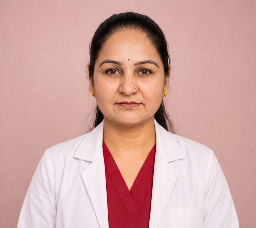 Dr. Sneha Iyer, Nutritionist