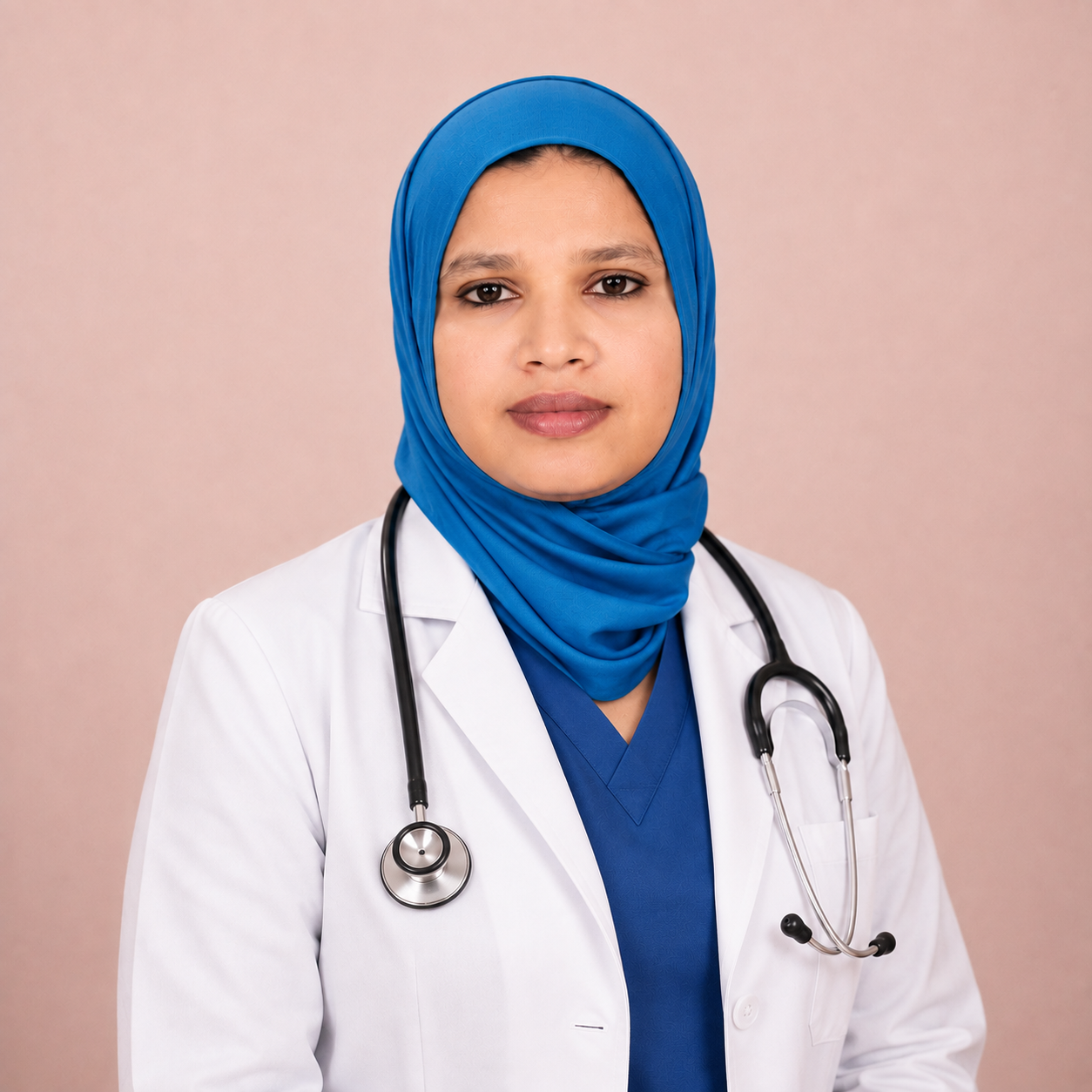 Dr. Hanifa, Psychologist