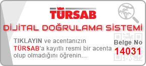 TÜRSAB Digital Verification