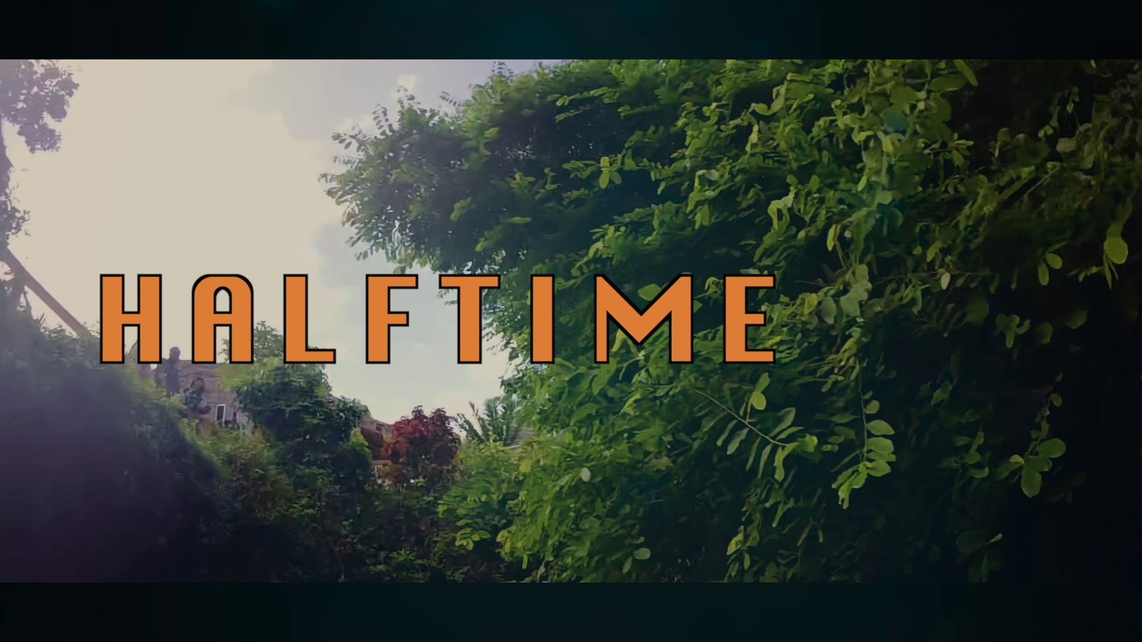 Halftime Lyric Video