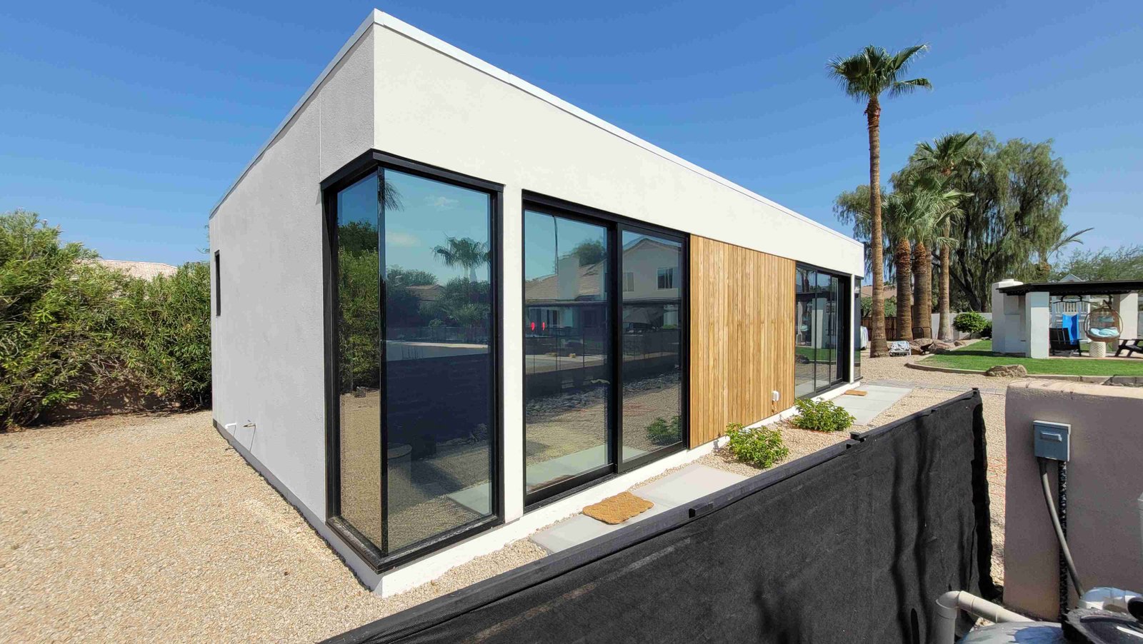 Gilbert Arizona landscape