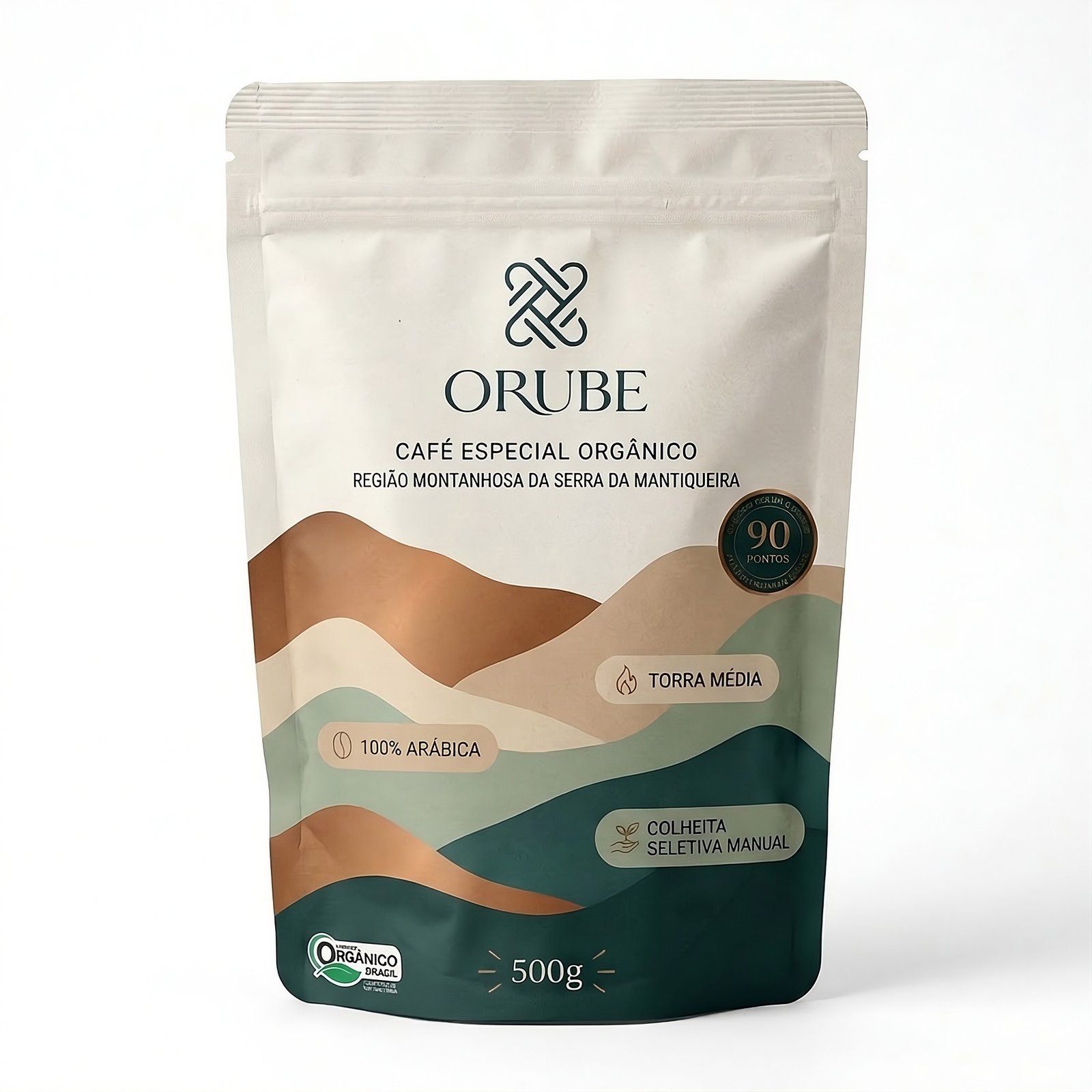 Orube Reserva 500g — Edição Entusiasta
