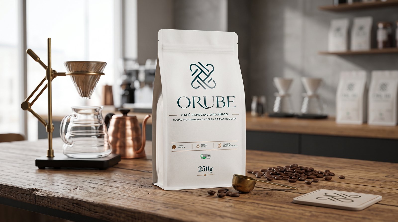 Café Especial 90 SCA 1kg