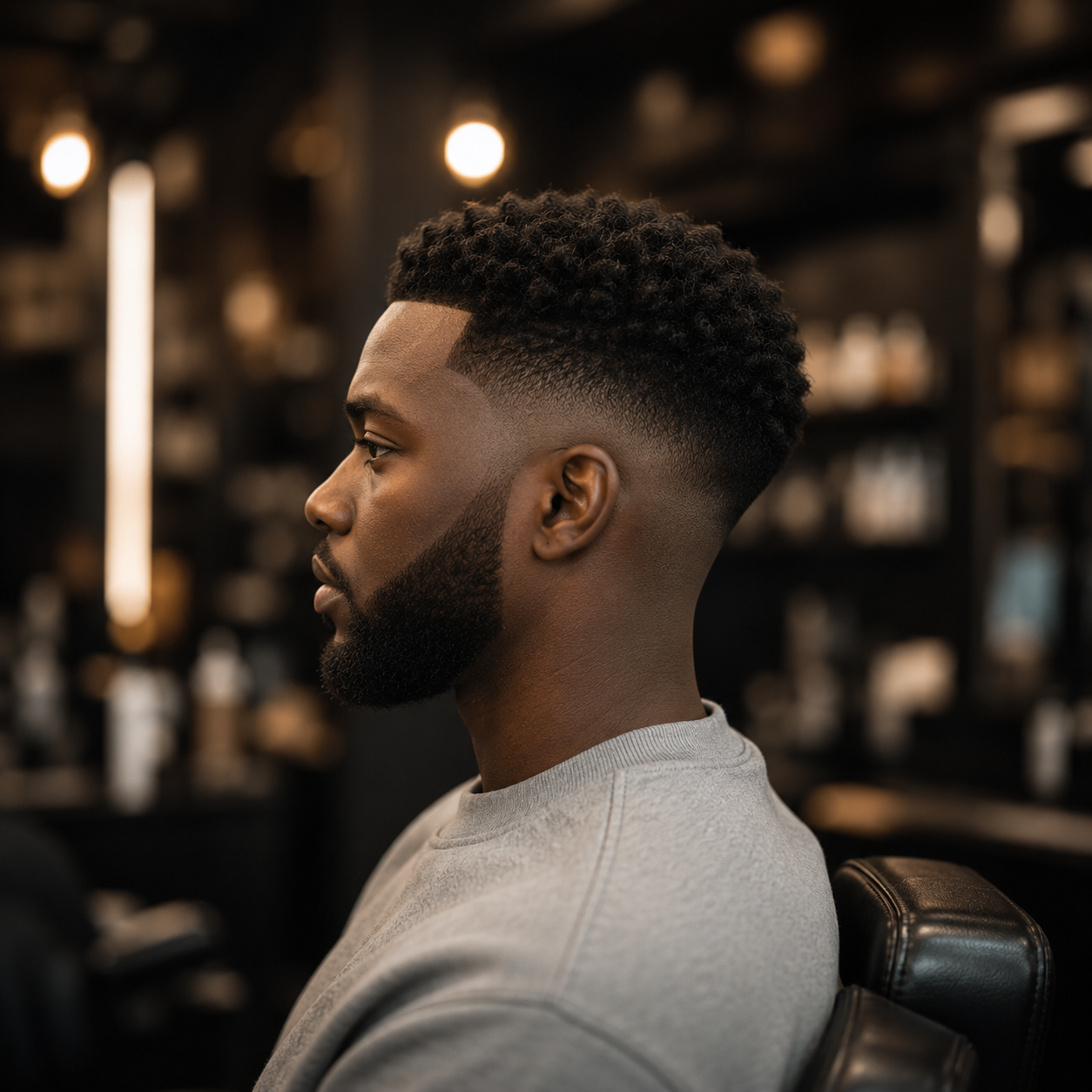 Friseur Homburg - Moderner Kinderhaarschnitt im Barbershop Homburg