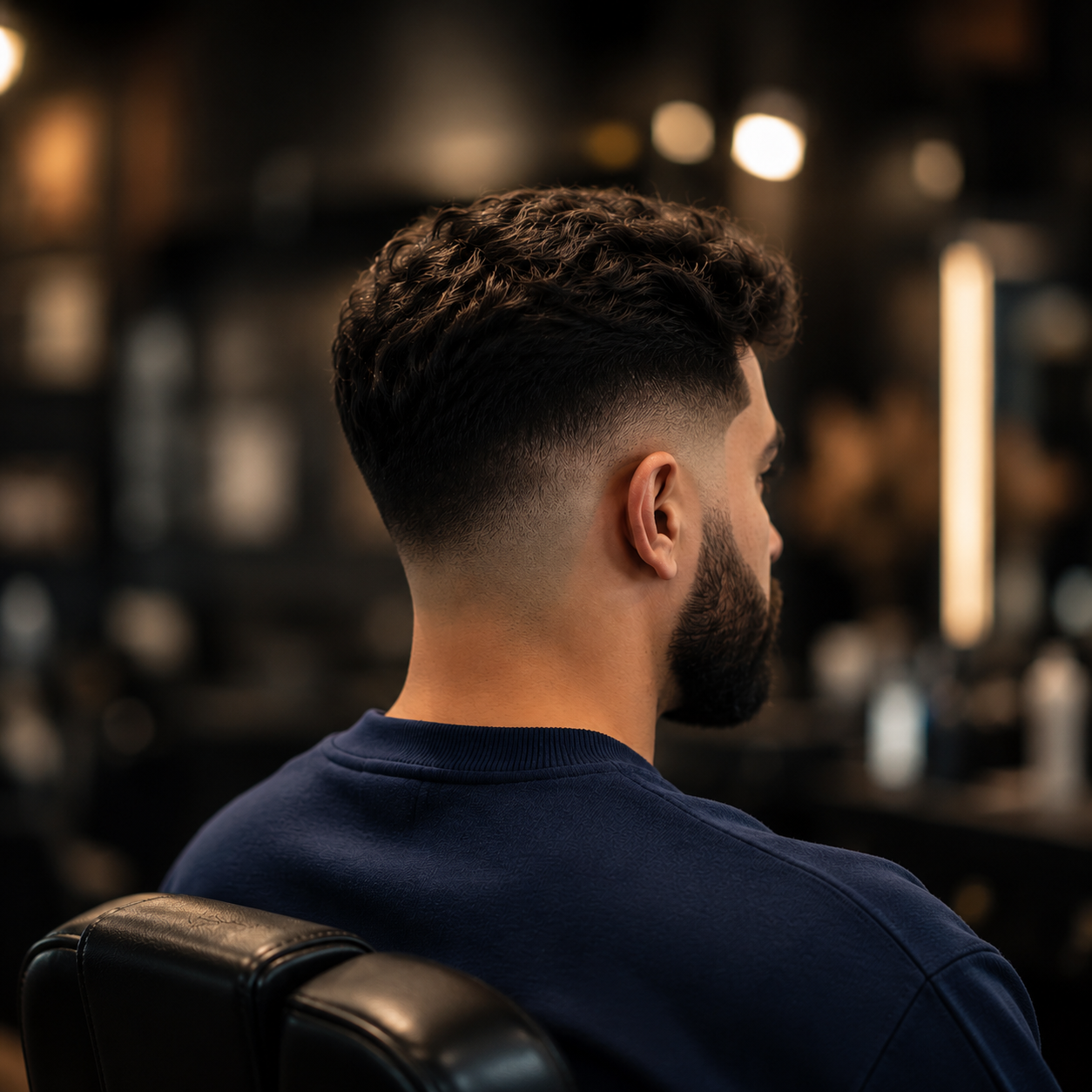 Friseur Homburg - Professioneller Barbershop Haarschnitt in Homburg ...