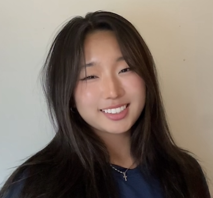 Portrait of Hayun Lee, SafeWater founder and ConnectSTEM researcher